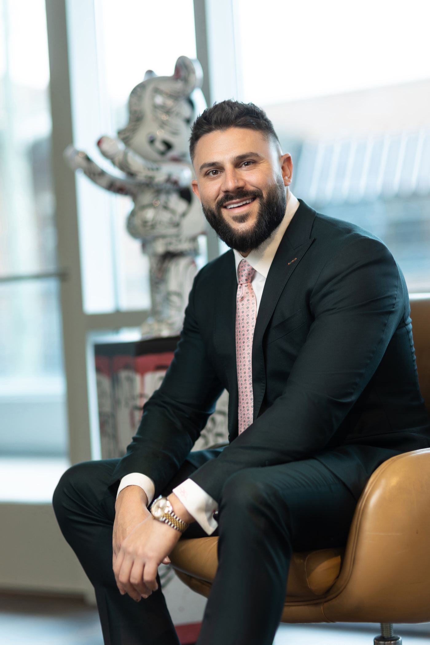 Jordan Dizik, Esq.